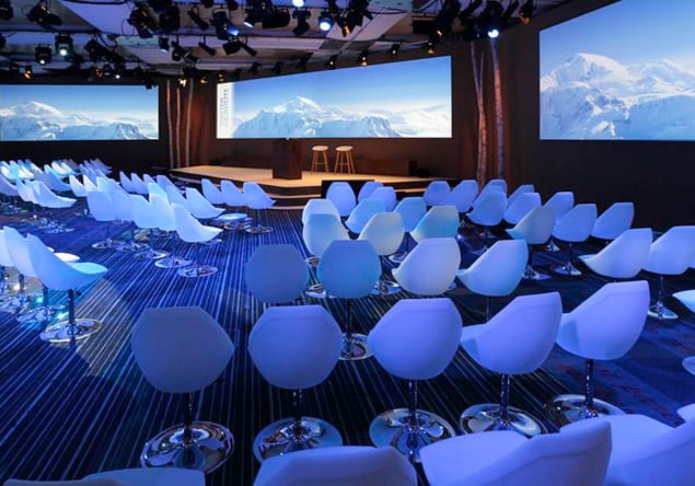 convention